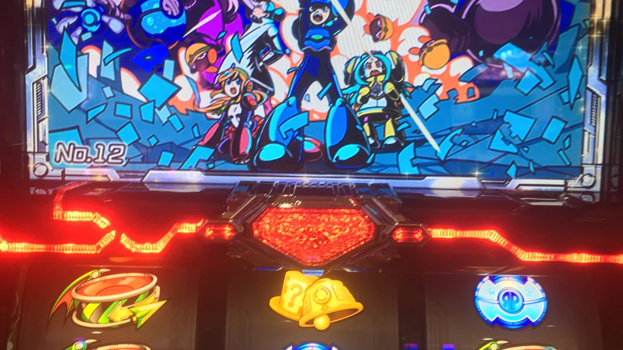 「ロックマンアビリティ」設定Hを全ツした結果