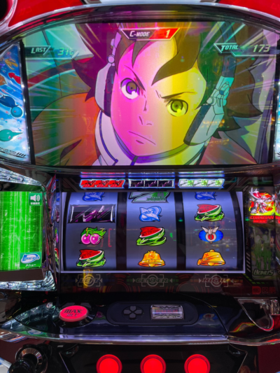 エウレカART 中段チェリー